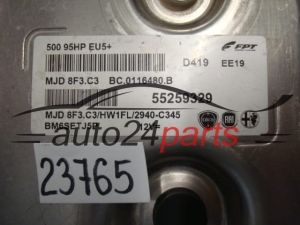 FIAT 500 55259329, MJD8F3.C3, MJD8F3C3