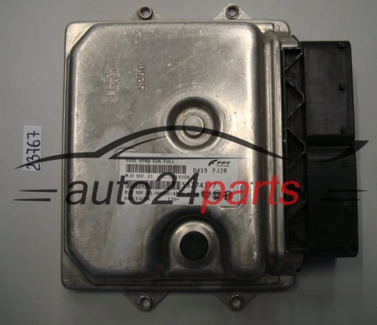 FIAT 500 1.3 JTDM 55274377, MJD9DF.X1, MJD9DFX1