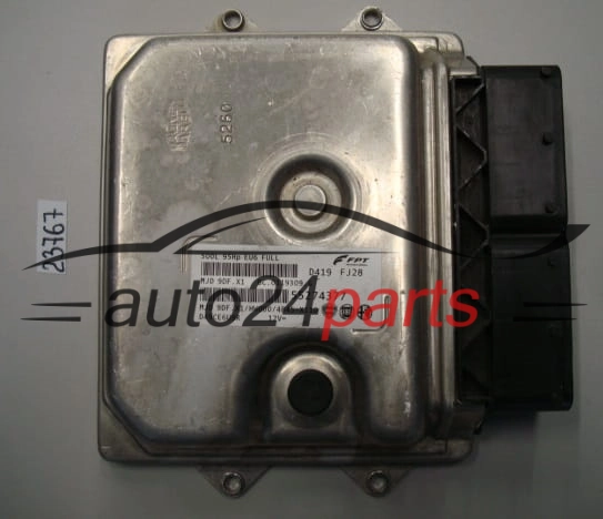 FIAT 500 1.3 JTDM 55274377, MJD9DF.X1, MJD9DFX1