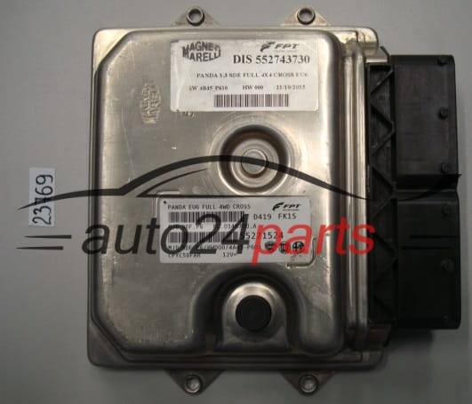 FIAT 55271524, MJD9DF.P6, MJD9DFP6