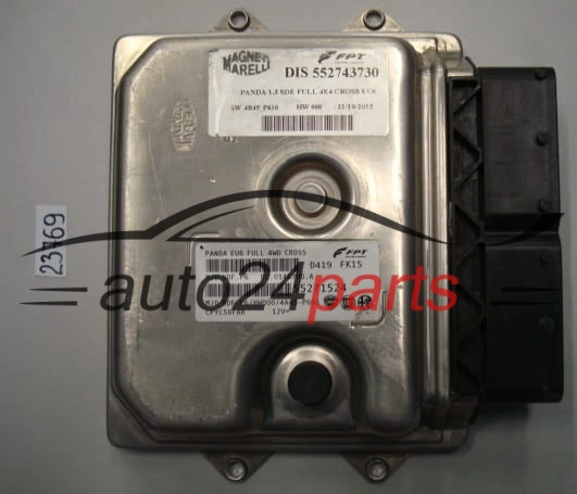 FIAT 55271524, MJD9DF.P6, MJD9DFP6
