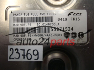 FIAT 55271524, MJD9DF.P6, MJD9DFP6