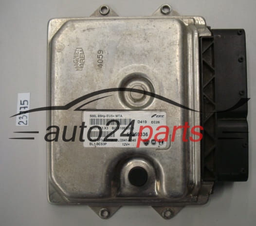 FIAT 55259336, MJD8F3.X3, MJD8F3X3