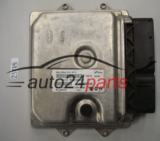 FIAT 55259336, MJD8F3.X3, MJD8F3X3
