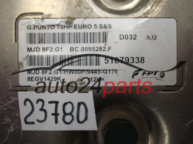 FIAT 51879338, MJD8F2.G1, MJD8F2G1