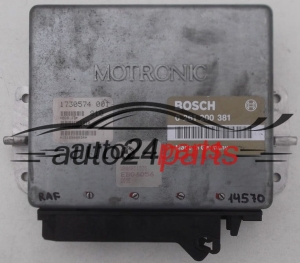 Μονάδα Ελέγχου Κινητήρα BMW E30, E34, BOSCH 0 261 200 381, 0261200381, 1735363 001, 1735363001, 810, 1730574