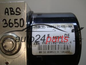 Pompa ABS i sterownik Mazda 5 7N612C405AA 06210206234 – zdjęcie 2