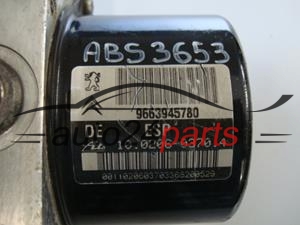 Αντλία αβς Peugeot 9663945780 10020607704 10096011973