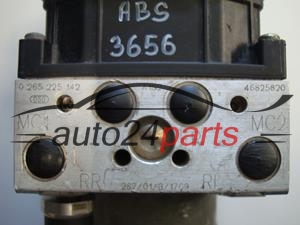 Bomba de abs ALFA ROMEO 147 BOSCH 0 265 225 142, 0265225142, 46825820, 0 265 950 060, 0265950060