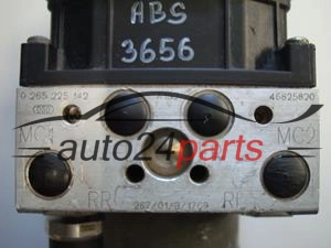 ABS Pump ALFA ROMEO 147 BOSCH 0 265 225 142, 0265225142, 46825820, 0 265 950 060, 0265950060
