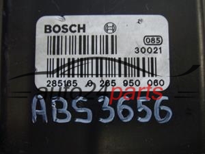 ABS Pump ALFA ROMEO 147 BOSCH 0 265 225 142, 0265225142, 46825820, 0 265 950 060, 0265950060