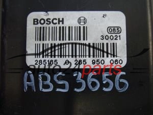 Bomba de abs ALFA ROMEO 147 BOSCH 0 265 225 142, 0265225142, 46825820, 0 265 950 060, 0265950060