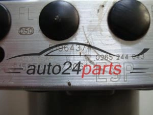 Pompa ABS i sterownik Fiat Ducato Boxer 51964374 0265244043 – zdjęcie 7