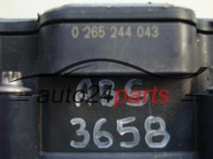 Pompa ABS i sterownik Fiat Ducato Boxer 51964374 0265244043 – zdjęcie 8