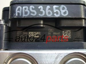 Pompa ABS i sterownik Fiat Ducato Boxer 51964374 0265244043 – zdjęcie 9