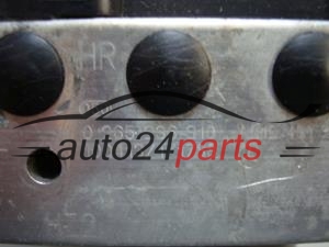 Pompa ABS i sterownik Mercedes-Benz A2124312912 0265236310 – zdjęcie 2