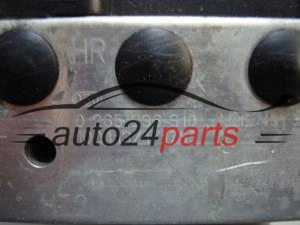 ABS POMPA I STEROWNIK MERCEDES BENZ BOSCH 0265236310, A2124312912, 0265951213