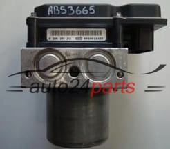 ABS POMPA I STEROWNIK MERCEDES BENZ BOSCH 0265236310, A2124312912, 0265951213