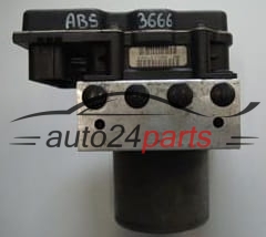 ABS POMPA I STEROWNIK CHEVROLET CAMARO BOSCH 0 265 230 338, 0265230338, 0265951010 - 3666
