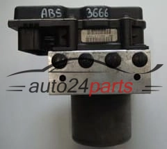 ABS POMPA I STEROWNIK CHEVROLET CAMARO BOSCH 0 265 230 338, 0265230338, 0265951010