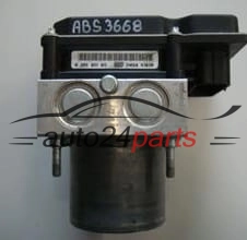 Bomba ABS y centralita Jaguar DX232C405BF 0265236485 0265951911