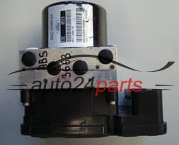 POMPE HYDRAULIQUE ET CALCULATEUR d'ABS FORD DN1C-2C405-EA, DN1C2C405EA, DN1C-2C219-EA, DN1C2C219EA
