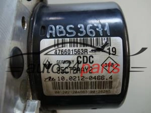 RENAULT MEGANE 476601563R, 10.0212-0466.4, 10021204664, 28.5610-5640.3, 28561056403