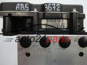 FIAT PANDA BOSCH 0 265 233 337, 0265233337, 51771148, 0265900324