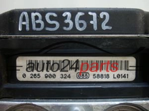 FIAT PANDA BOSCH 0 265 233 337, 0265233337, 51771148, 0265900324