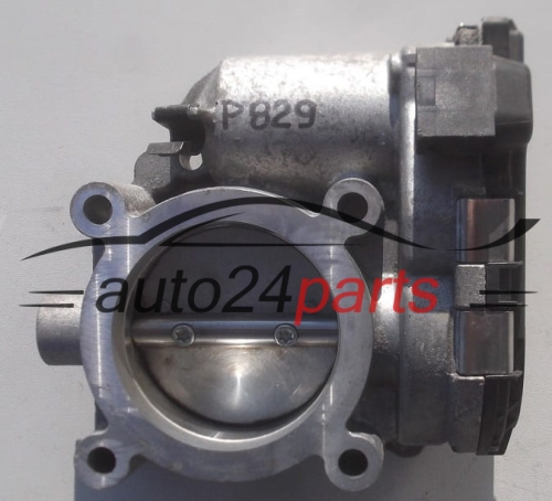 PRZEPUSTNICA POWIETRZA MERCEDES BOSCH 0 280 750 175, 0280750175, A 266 141 05 25, A2661410525