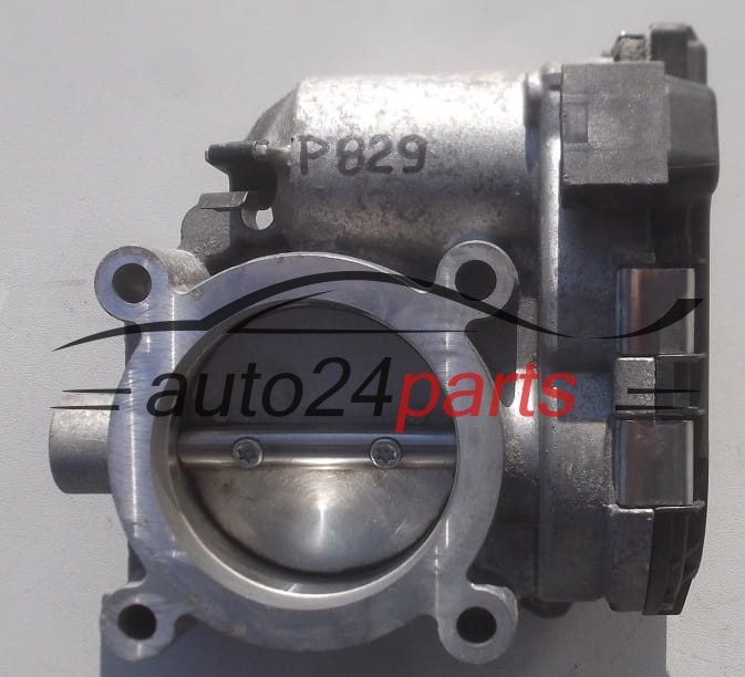 PRZEPUSTNICA POWIETRZA MERCEDES BOSCH 0 280 750 175, 0280750175, A 266 141 05 25, A2661410525