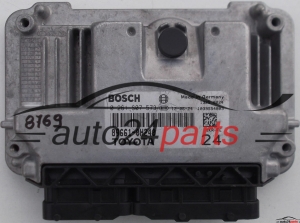 ΜΟΝΑΔΑ ΕΛΕΓΧΟΥ ΚΙΝΗΤΗΡΑ TOYOTA, BOSCH 0 261 S07 573, 0261S07573, 89661-0H240, 896610H240