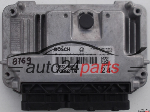 ΜΟΝΑΔΑ ΕΛΕΓΧΟΥ ΚΙΝΗΤΗΡΑ TOYOTA, BOSCH 0 261 S07 573