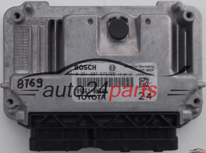 ΜΟΝΑΔΑ ΕΛΕΓΧΟΥ ΚΙΝΗΤΗΡΑ TOYOTA, BOSCH 0 261 S07 573