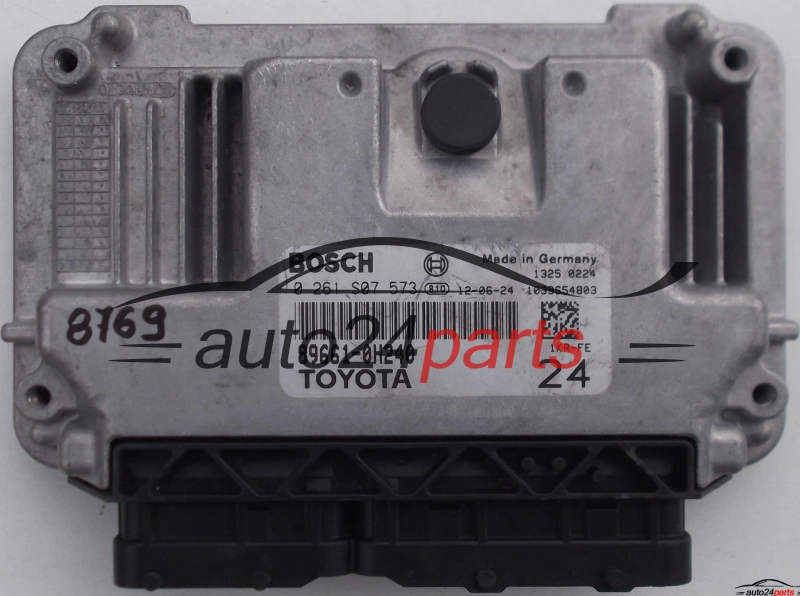 ΜΟΝΑΔΑ ΕΛΕΓΧΟΥ ΚΙΝΗΤΗΡΑ TOYOTA, BOSCH 0 261 S07 573