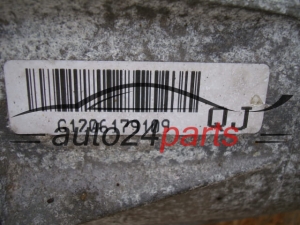 SKRZYNIA BIEGOW F23 QJ OPEL ASTRA H 1.7 CDT1 Z17DTH G1206179109