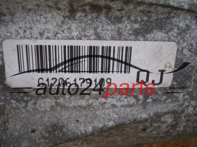 SKRZYNIA BIEGOW F23 QJ OPEL ASTRA H 1.7 CDT1 Z17DTH G1206179109
