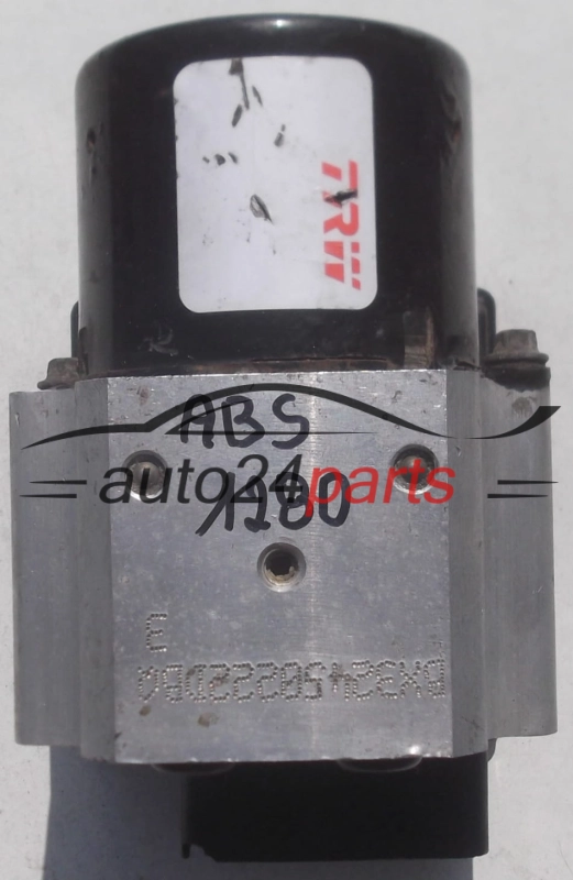 POMPE HYDRAULIQUE ET CALCULATEUR dABS RENAULT TRAFIC VIVARO 8200184211, GM 91169033, TRW 13664105, 13509005K, 54084684A