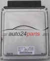 ECU CENTRALITA DE MOTOR SSANG YONG REXTON 2.7 CDI A6655400132, A665 540 01 32, 28014130, R0411C025H, FBCH