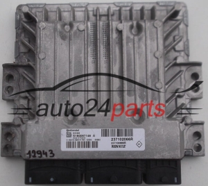 ECU ENGINE CONTROLLER  RENAULT MEGANE 1.5 DCI S180067146 A, S180067146A, 237102066R 
