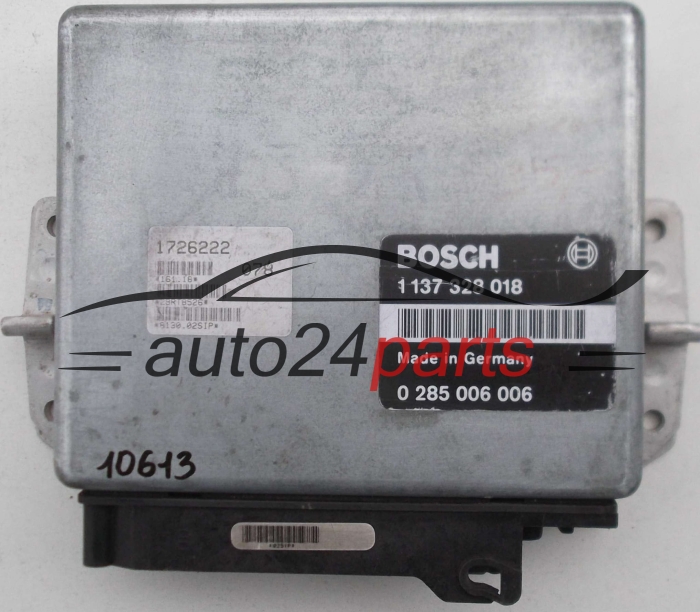 calculateur moteur pour bmw e34 et e32