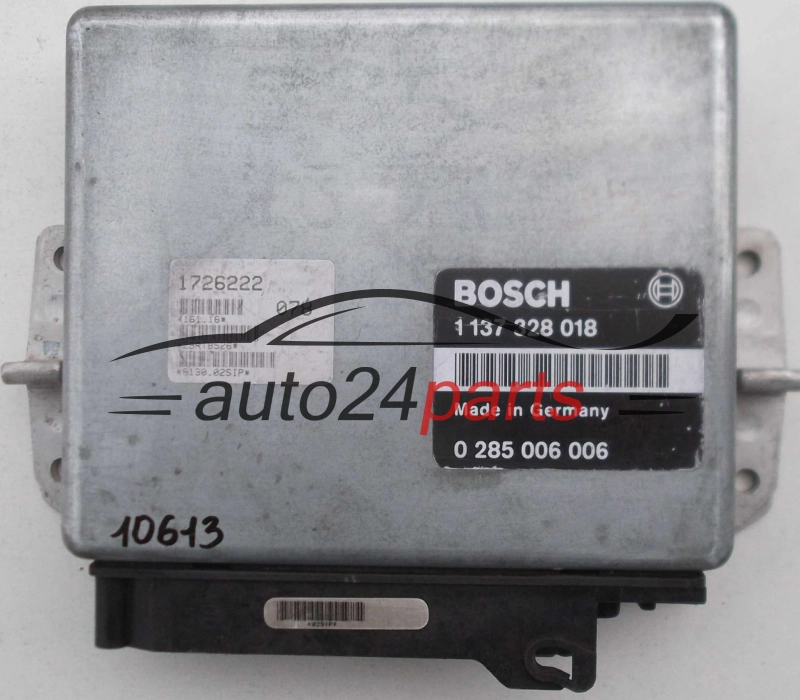 calculateur moteur pour bmw e34 et e32
