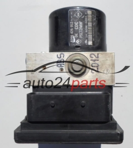 BOMBA HIDRAULICA Y CENTRALITA ABS RENAULT LAGUNA ESPACE P5CT2AAY7, ATE 10.0206-0203.4, 10020602034, 8200 426 953, 8200426953, 10.0960-1434.3, 10096014343 
