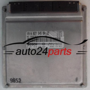 CENTRALINA MOTORE MERCEDES SPRINTER 2.2 CDI BOSCH 0 281 010 280, 0281010280, A 027 545 84 32, A0275458432