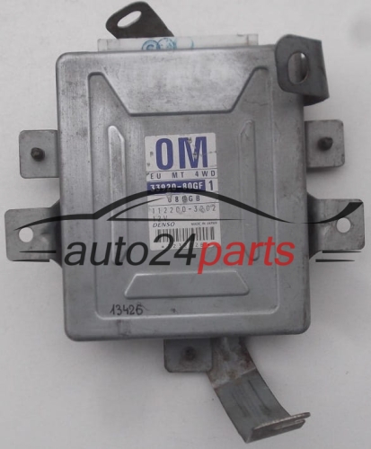 ECU CENTRALITA DE MOTOR SUZUKI IGNIS DENSO 1122003202, 3392080G