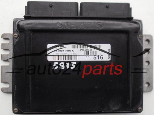 CENTRALINA MOTORE VOLVO S40 V40 2.0 SIEMENS S108212005C