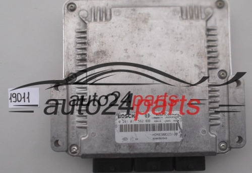 RENAULT KANGOO 1.9 DCI BOSCH 0 281 011 562, 0281011562, HOM8200323120, 8200323120