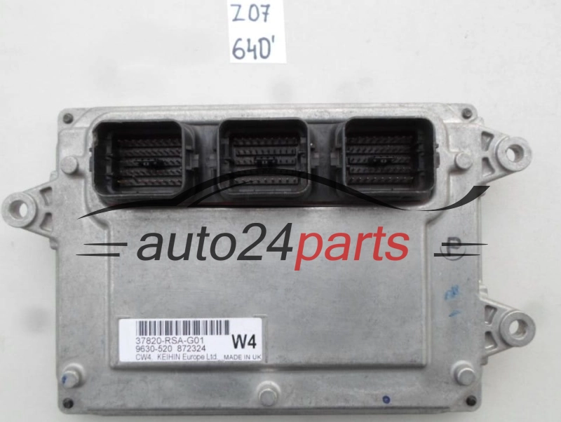CENTRALINA MOTORE HONDA CIVIC 37820-RSA-G01, 37820RSAG01