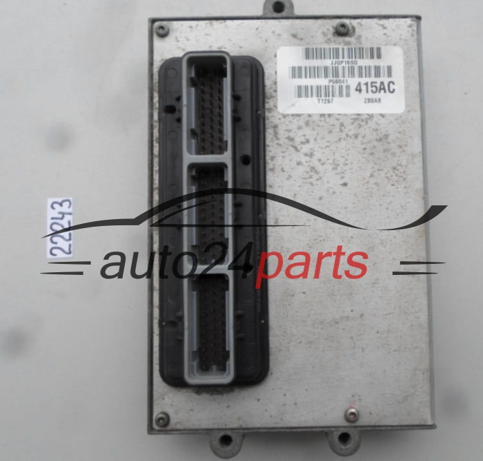 CENTRALINA MOTORE JEEP GRAND CHEROKEE 4.0 P56041 415AC, P56041415AC