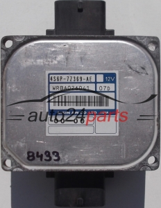 Computador caixa de velocidades automática FORD FIESTA, 4S6P-7Z369-AE, 4S6P7Z369, WRBA026041, WRBA017771, WRBA004955